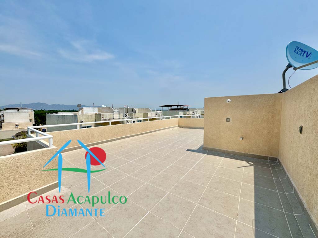 Marina Diamante Nautilus N 08 - Roof garden 4
